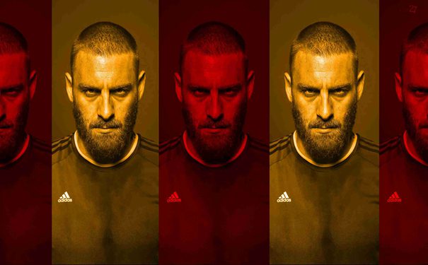 灵魂是后卫的中锋！阿德巴约当年花式技巧单挑看呆媒体人！